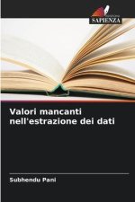 Valori mancanti nell'estrazione dei dati