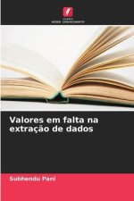 Valores em falta na extraç?o de dados