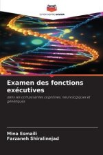 Examen des fonctions exécutives