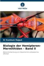 Biologie der Hemipteren-Mermithiden ? Band II
