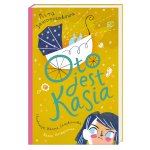 Oto jest Kasia. Wydawnictwo Nasza Księgarnia