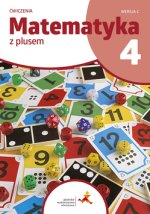 Matematyka z plusem. Szkoła podstawowa klasa 4. Ćwiczenia. Wersja C. Wydanie na rok szkolny 2023/2024