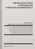 Prawo sztucznej inteligencji i nowych technologii 2