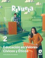 VALORES CÍVICOS 3ºESO. REVUELA. MADRID 2022