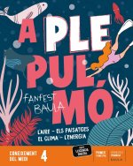 Coneixement del medi 4t Prim?ria. LLIBRE DE L'ALUMNE