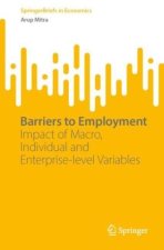 Barriers to Employment
