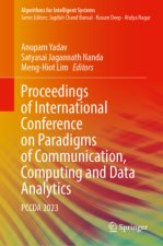 Proceedings of International Conference on Paradigms of Communication, Computing and Data Analytics