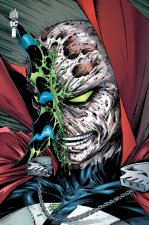 Batman / Spawn 1994 / Edition spéciale (couv. alternative)