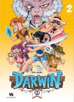 Darwin - Tome 2