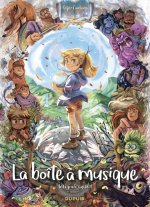 La boîte à musique - Intégrale - Tome 1