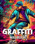 Graffiti Malbuch