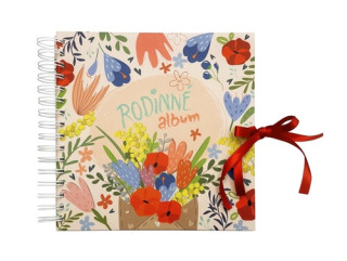 Album/Scrapbook Rodinnďż˝