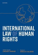 International Law of Human Rights 1/e (Paperback)