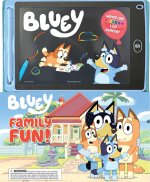 BLUEY FAMILY FUN