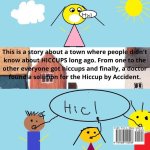 Hiccups Town: A funny Story for Kids