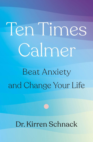 TEN TIMES CALMER