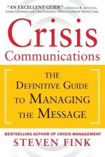 Crisis Communications (Pb)