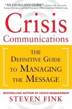 Crisis Communications (Pb)