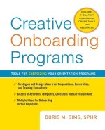 Creative Onboarding Prog 2e (Pb)