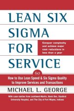 Lean Six SIGMA for Services (Pb)