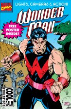 Wonder Man: The Saga of Simon Williams