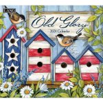 Old Glory 2024 Wall Calendar