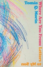 Where Are You from: Letters to My Son