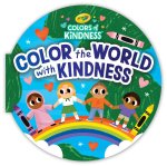 CRAYOLA COLOR THE WORLD WITH KINDNESS