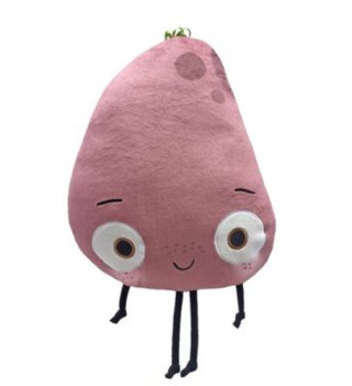 COUCH POTATO PLUSH