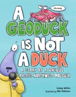 A Geoduck Is Not a Duck: A Story of a Unique Pacific Northwest Mollusk