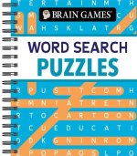 Brain Games - Word Search Puzzles (Brights)