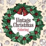 Vintage Christmas Coloring (Keepsake Coloring Book)