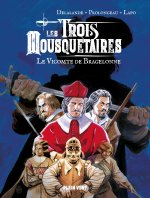 Le vicomte de Bragelonne