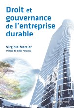 Le nouveau droit des sociétés