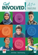 Get involved! Level A1+ / Student's Book with App and Digital Student's Book