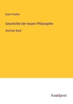 Geschichte der neuern Philosophie