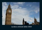 Londons schönste Seiten 2024 Fotokalender DIN A4