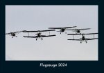 Flugzeuge 2024 Fotokalender DIN A4