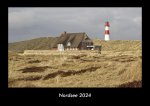 Nordsee 2024 Fotokalender DIN A3