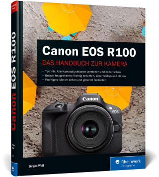 Canon EOS R100 (Twarda)