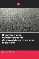O coltan é uma oportunidade de desenvolvimento ou uma maldiç?o?