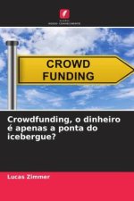 Crowdfunding, o dinheiro é apenas a ponta do icebergue?