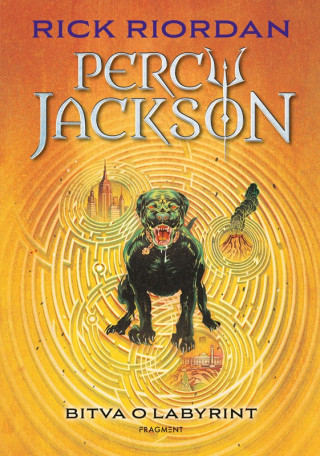 Percy Jackson ďż˝ Bitva o labyrint