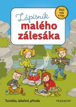 Zápisník malého zálesáka – další rady a tipy