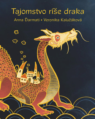 Tajomstvo rďż˝e draka