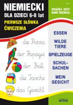 Niemiecki dla dzieci 6-8 lat Nr 4