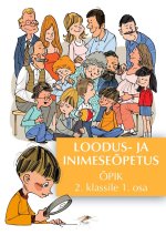 Loodus- ja inimeseõpetuse õpik 2. kl i