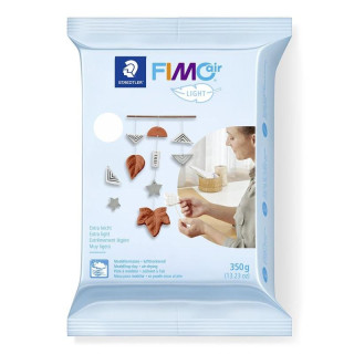 FIMO Air Modelovací hmota Light 350 g - bílá