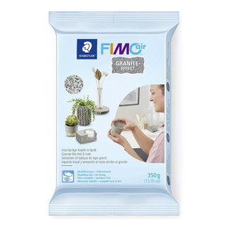 FIMO Air Modelovacďż˝ hmota 350 g - granit efekt