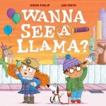 Wanna See a Llama?  (Paperback)